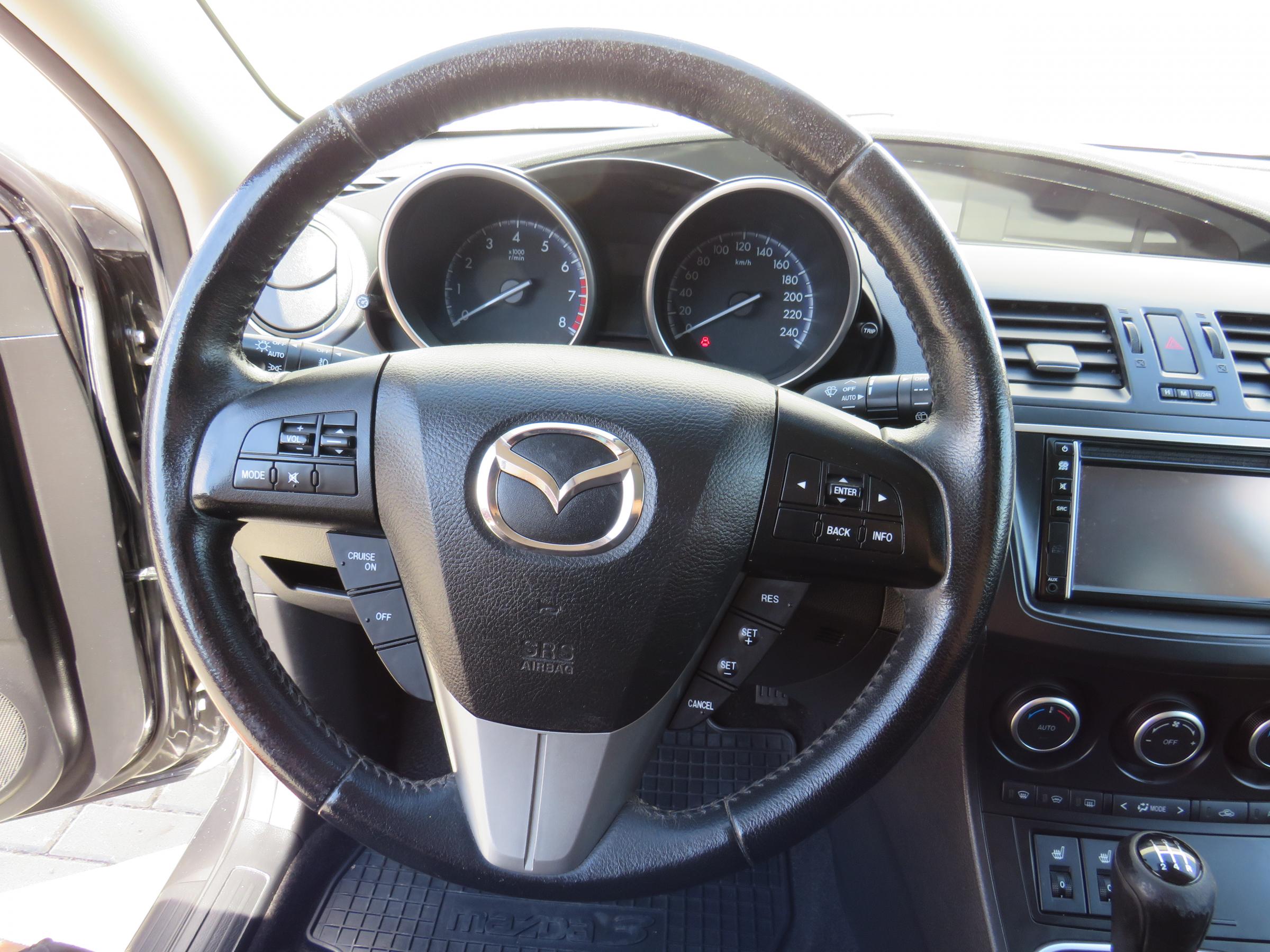 Mazda 3, 2013 - pohled č. 14