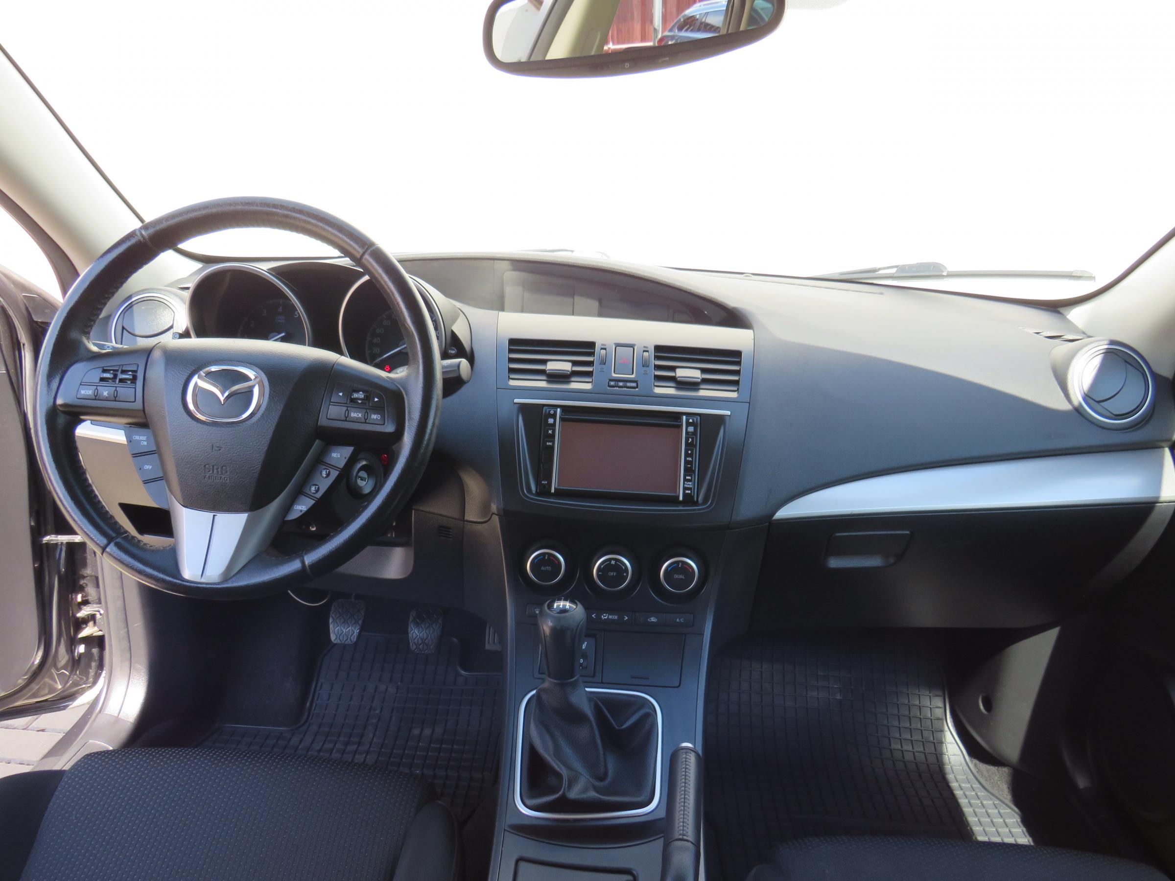Mazda 3, 2013 - pohled č. 9