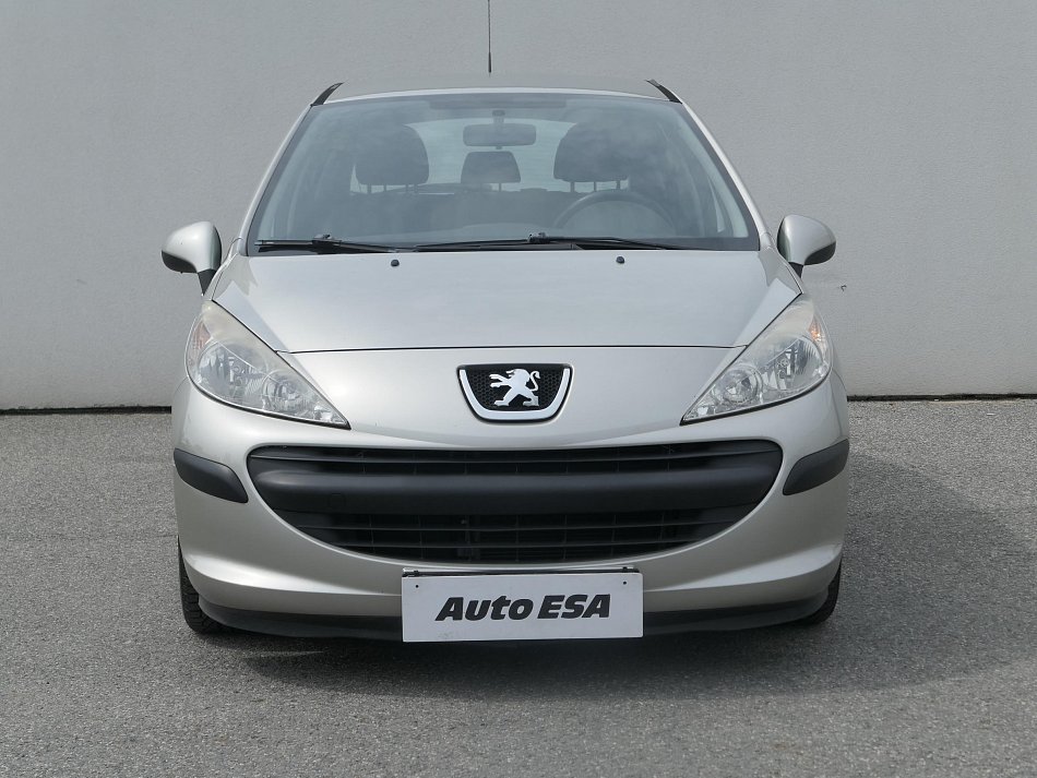 Peugeot 207 1.4 VTi 