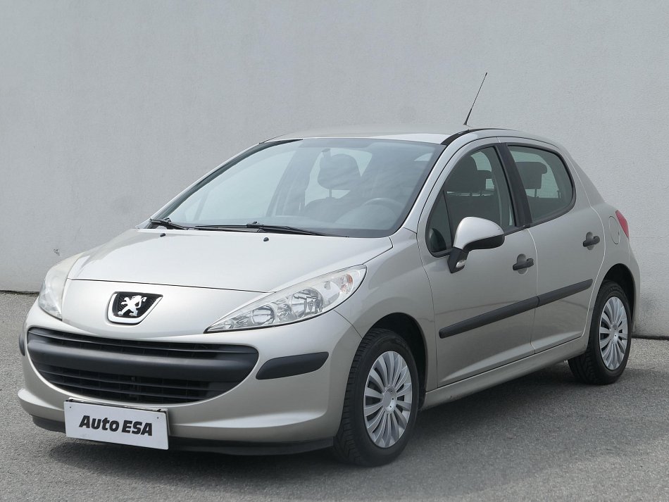 Peugeot 207 1.4 VTi 