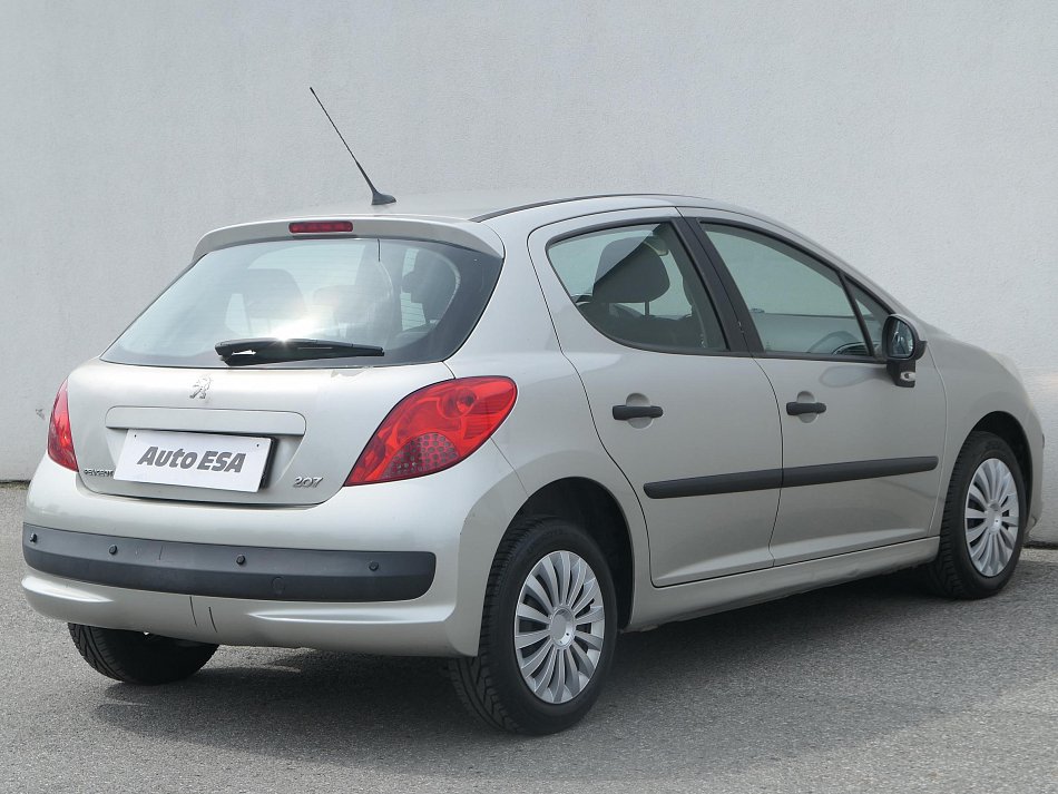 Peugeot 207 1.4 VTi 