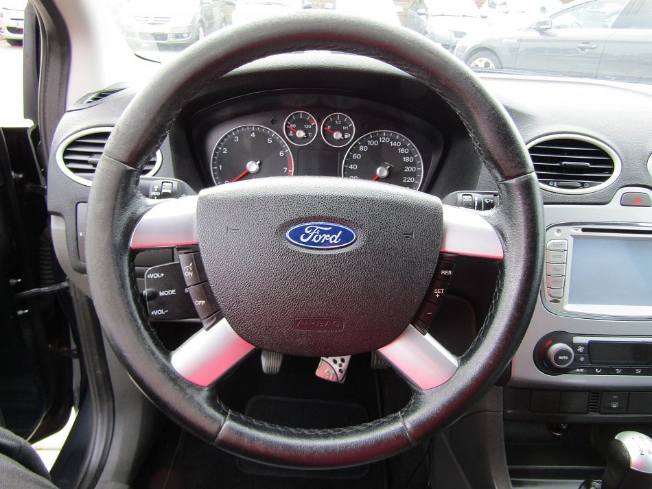 Ford Focus 1.6i 