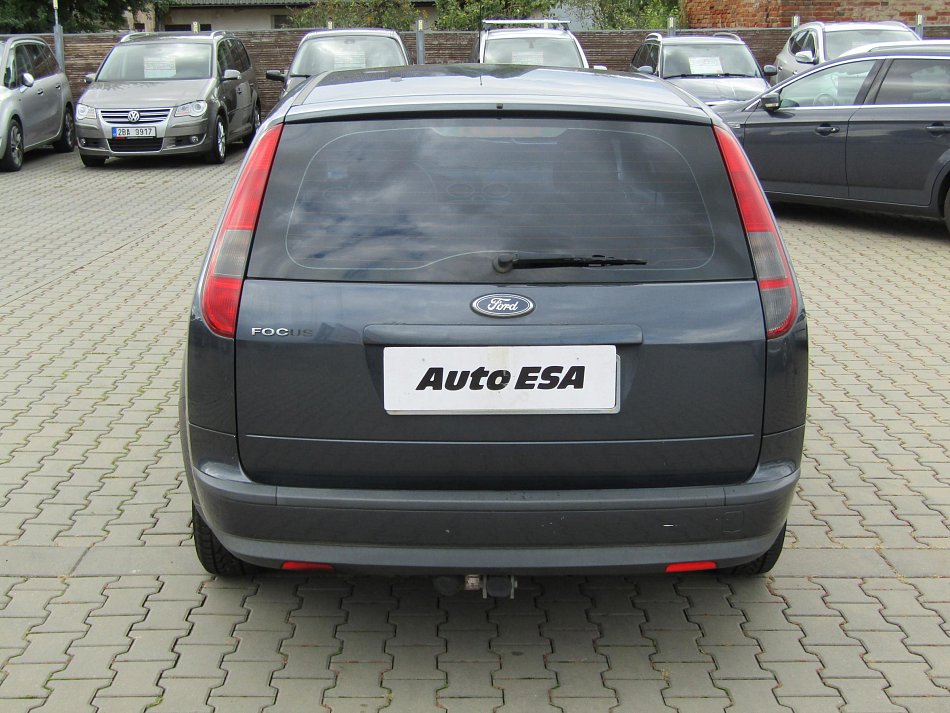 Ford Focus 1.6i 