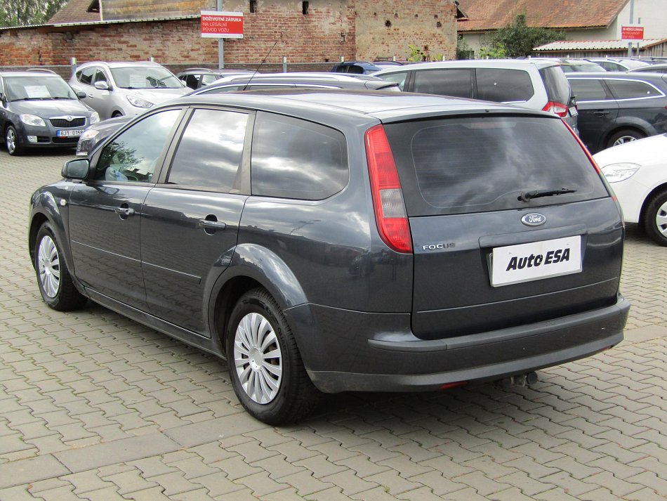 Ford Focus 1.6i 