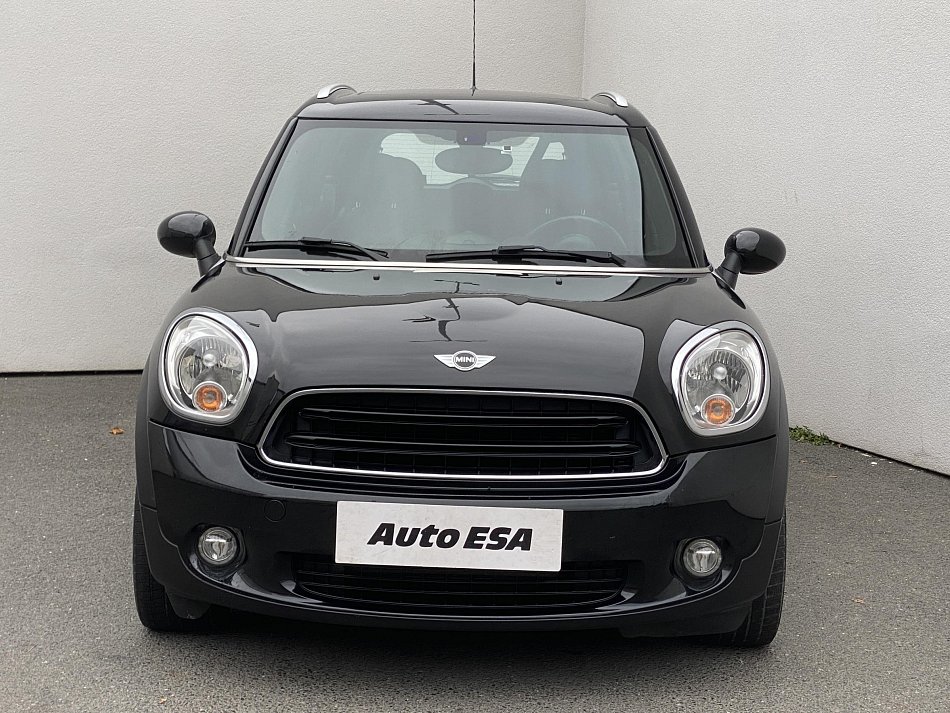 Mini Countryman 1.6 D 