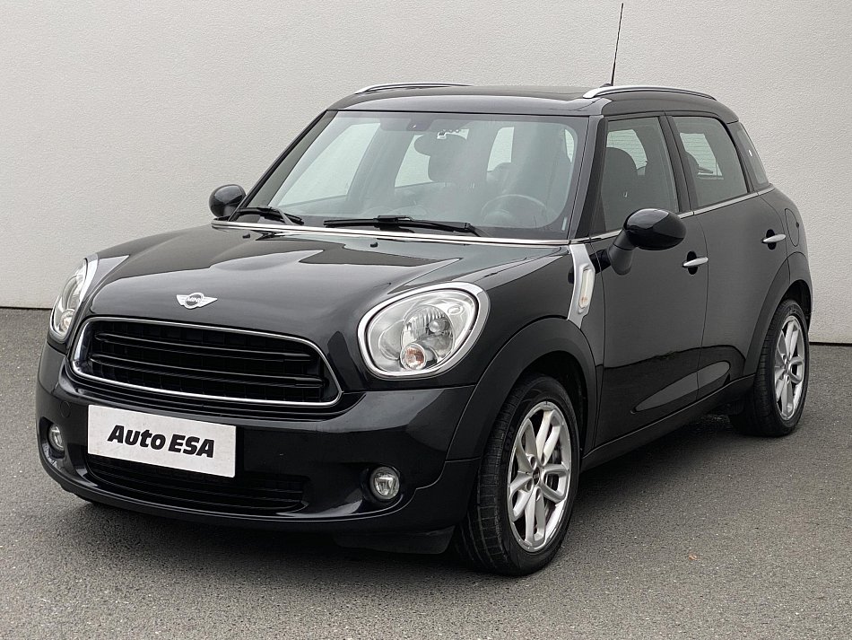 Mini Countryman 1.6 D 