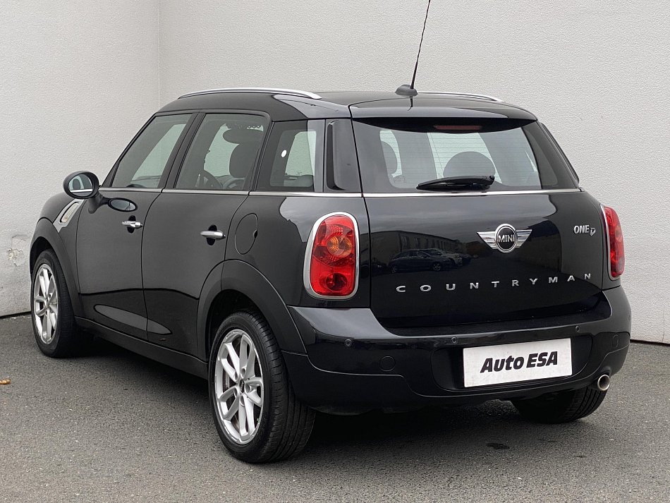 Mini Countryman 1.6 D 