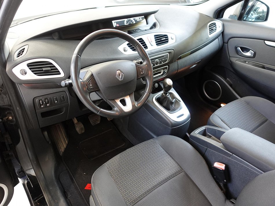 Renault Scénic 1.9dCi 