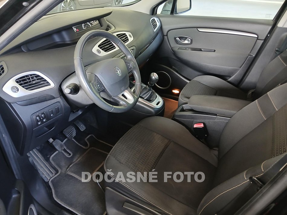 Renault Scénic 1.9DCi  Mégane