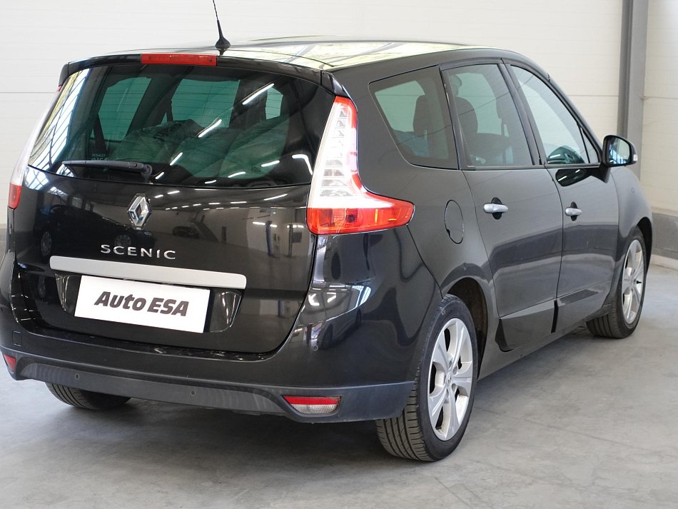 Renault Scénic 1.9dCi 