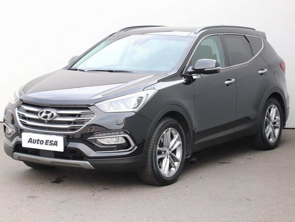 Hyundai Santa Fe 2.2 CRDi  4 WD