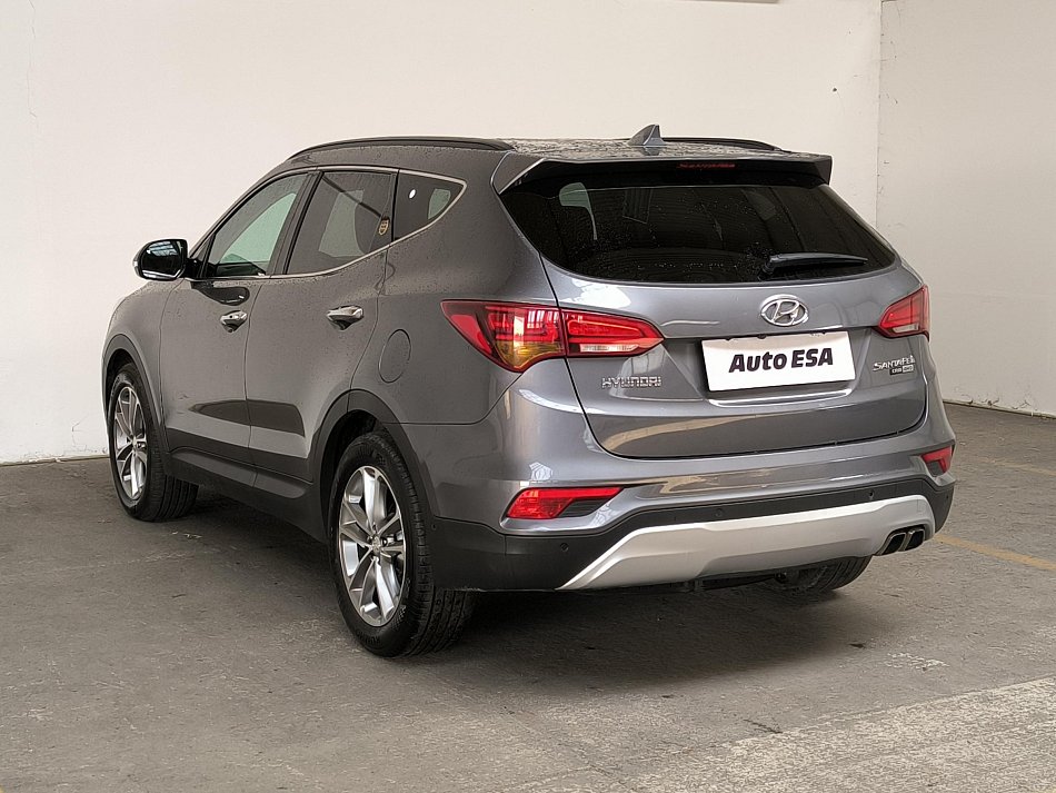 Hyundai Santa Fe 2.2 CRDi Premium 4WD