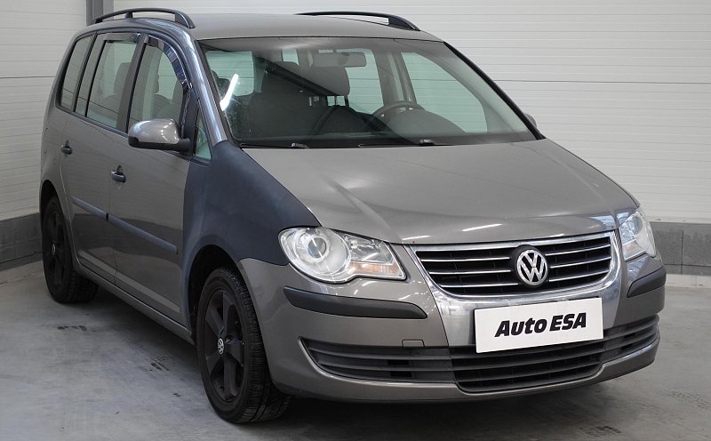 Volkswagen Touran 1.9tdi 