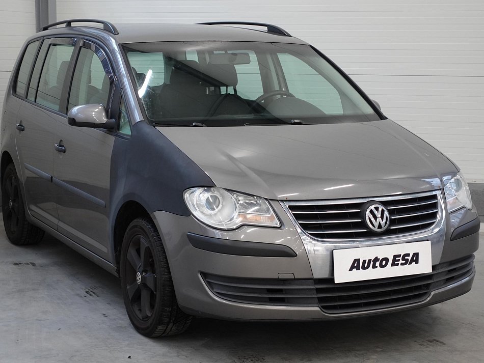 Volkswagen Touran 1.9tdi 