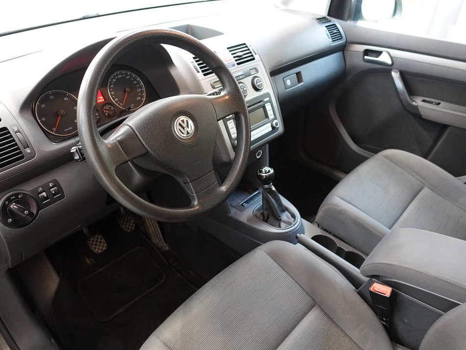 Volkswagen Touran 1.9TDI 