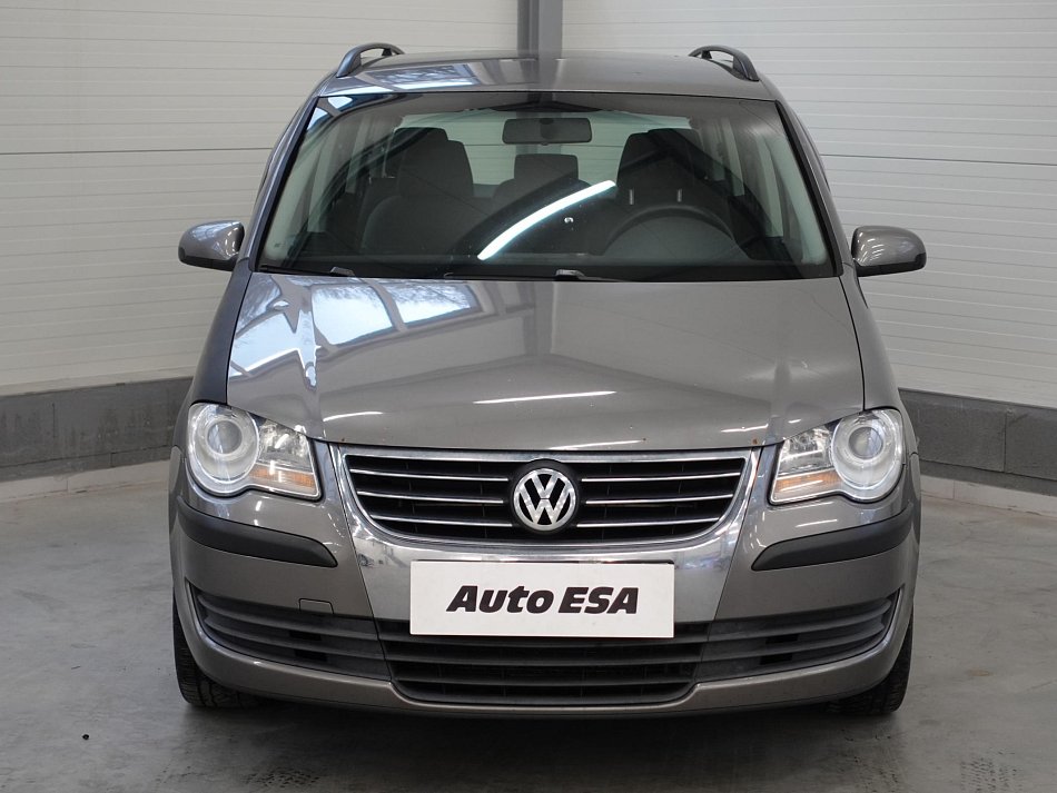 Volkswagen Touran 1.9tdi 