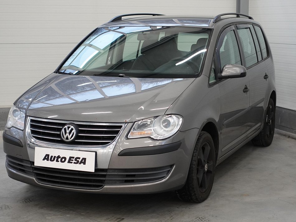 Volkswagen Touran 1.9tdi 