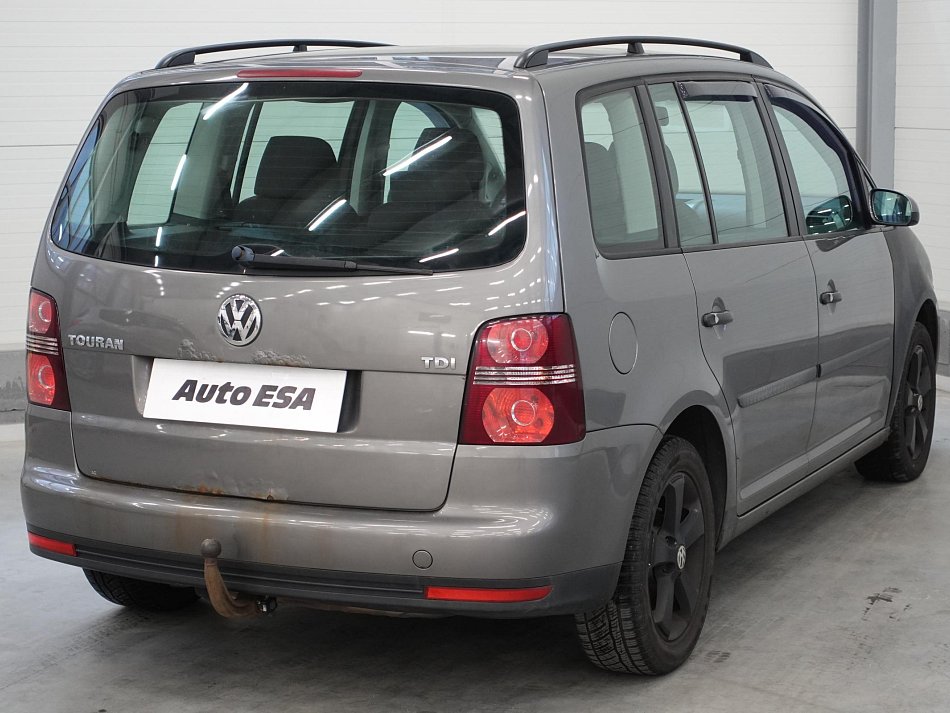 Volkswagen Touran 1.9TDI 