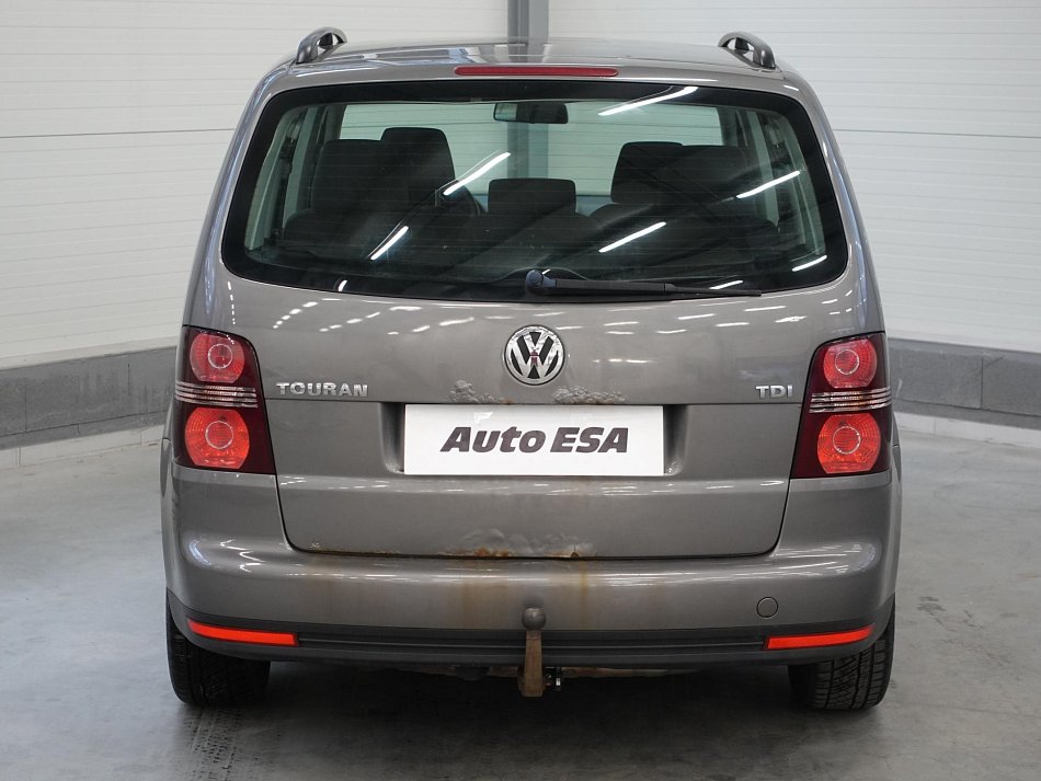 Volkswagen Touran 1.9TDI 