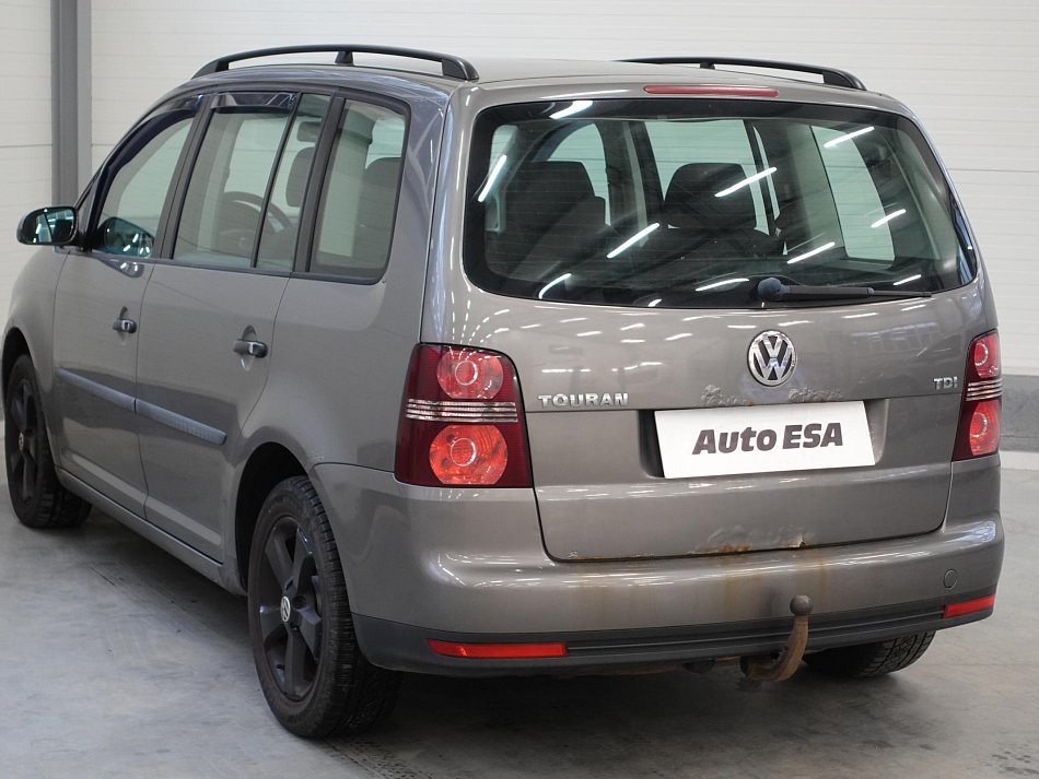 Volkswagen Touran 1.9TDI 