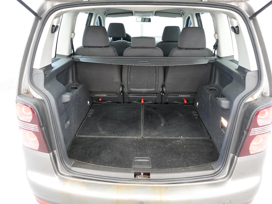 Volkswagen Touran 1.9TDI 