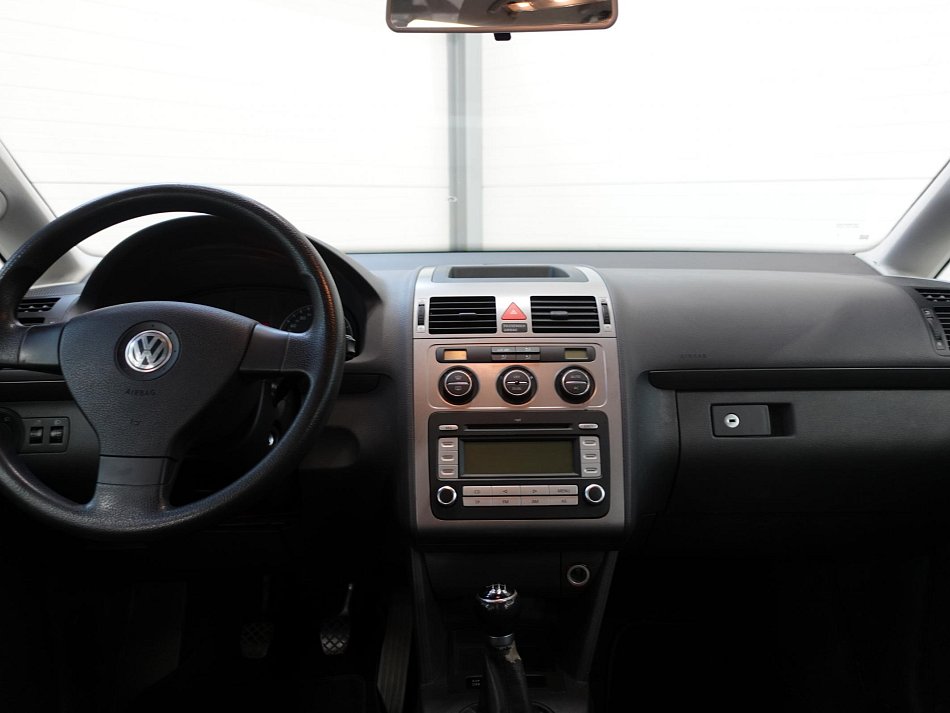 Volkswagen Touran 1.9TDI 