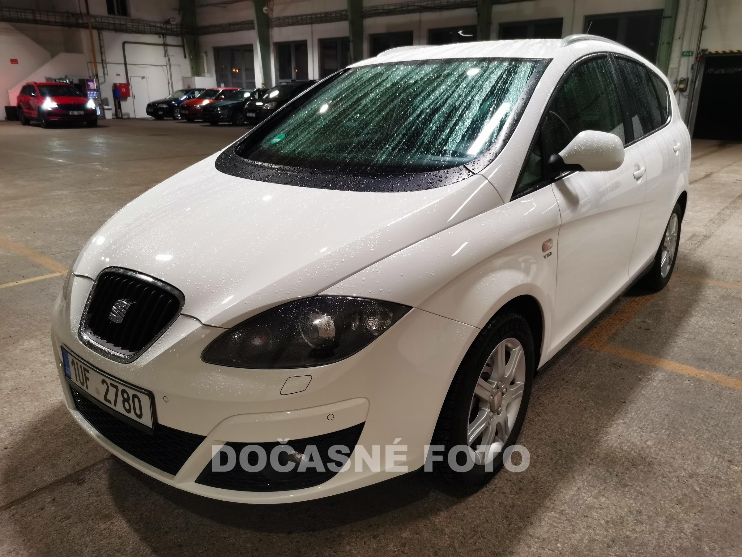 Seat Altea, 2011