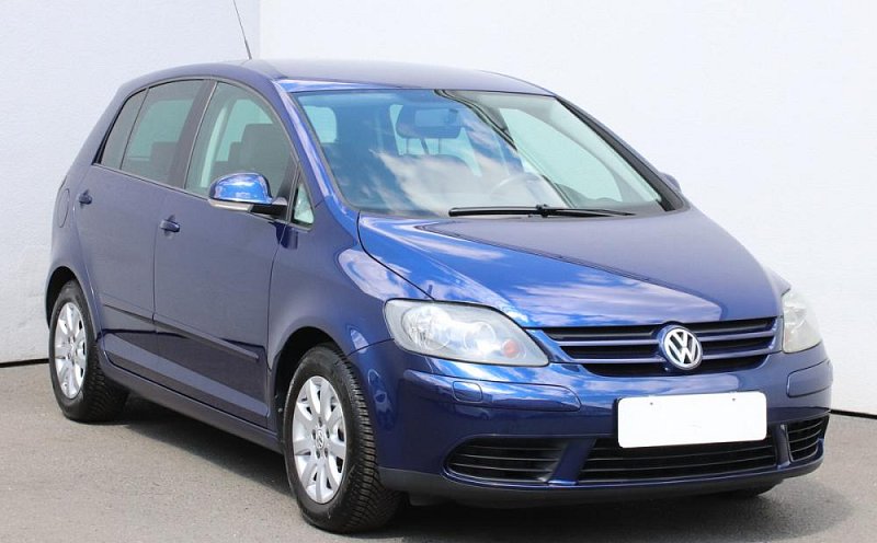 Volkswagen Golf Plus 2.0 TDi 