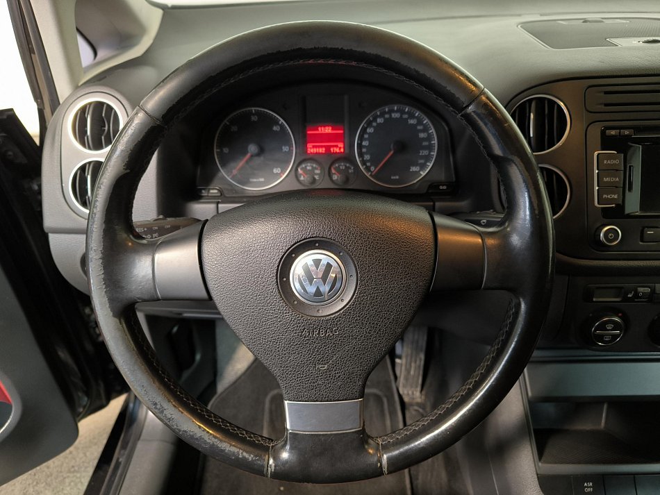 Volkswagen Golf Plus 2.0 TDi 