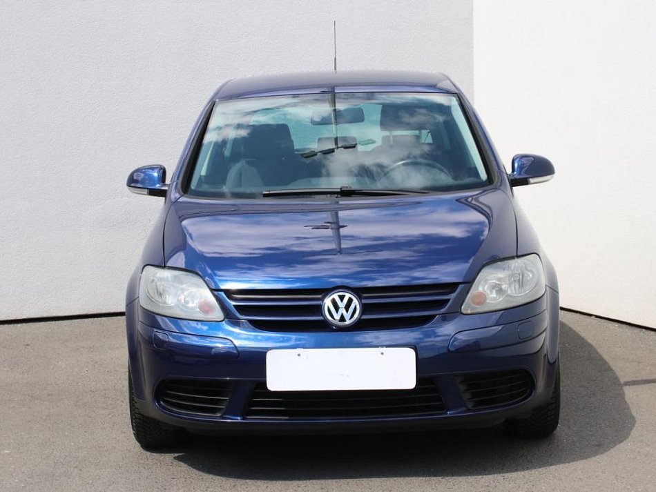 Volkswagen Golf Plus 2.0 TDi 