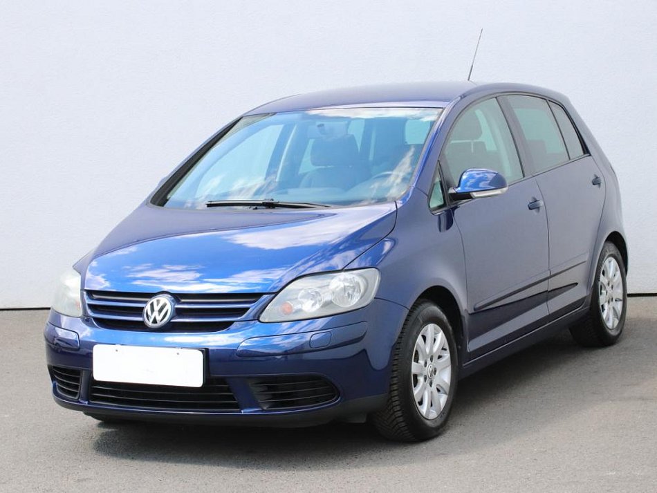 Volkswagen Golf Plus 2.0 TDi 