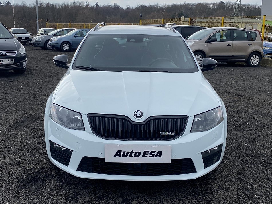 Škoda Octavia III 2.0 TDi 