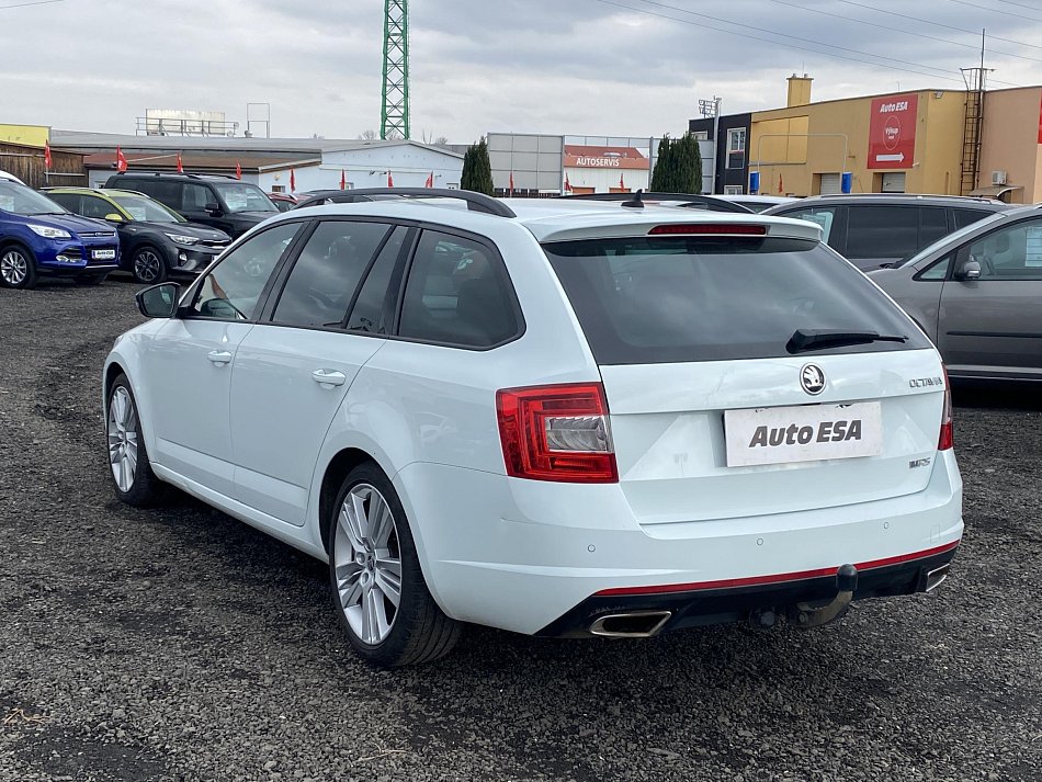 Škoda Octavia III 2.0 TDi 