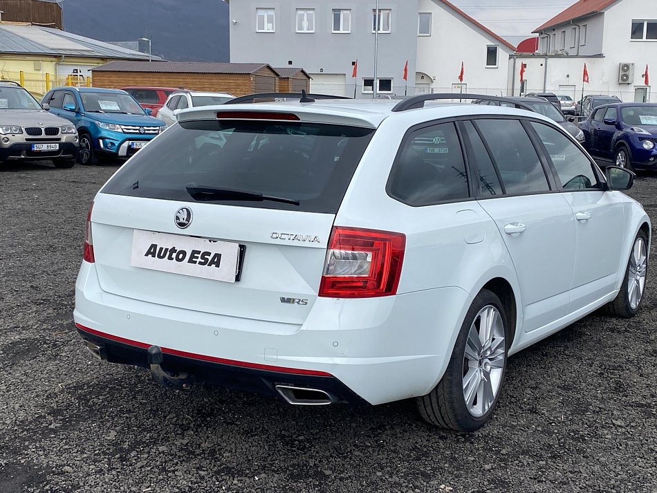 Škoda Octavia III 2.0 TDi 