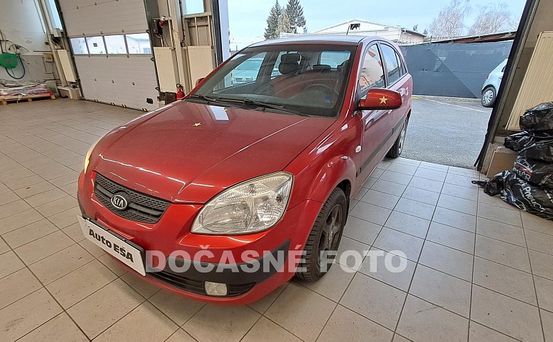 Kia Rio 1.4 