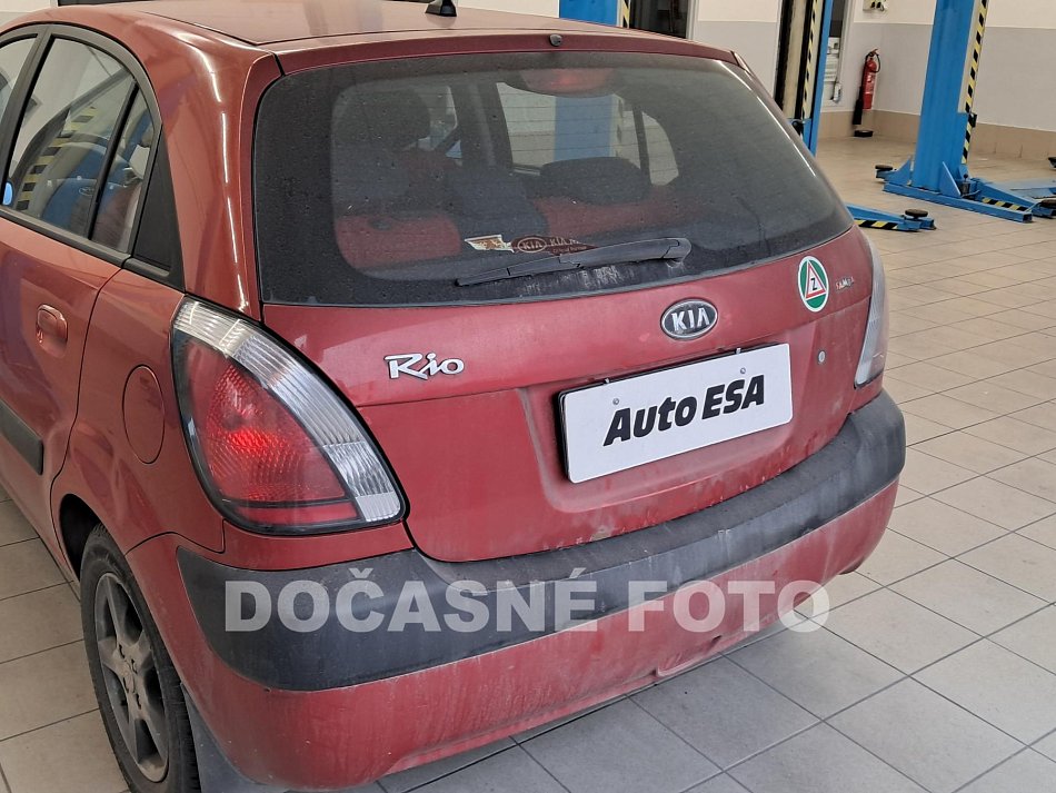 Kia Rio 1.4 