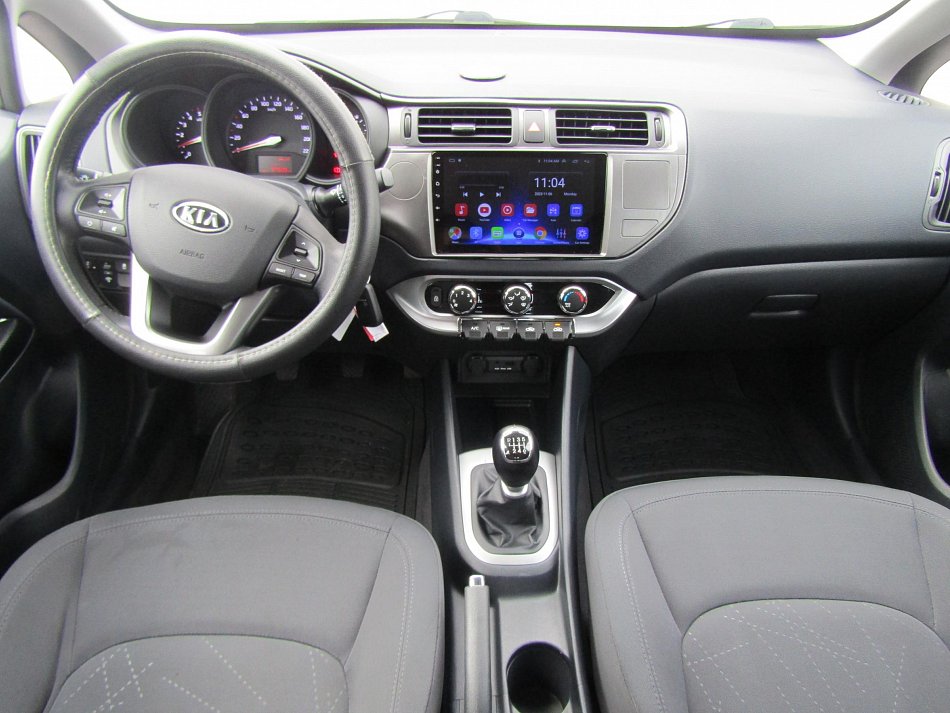 Kia Rio 1.4CRDi 