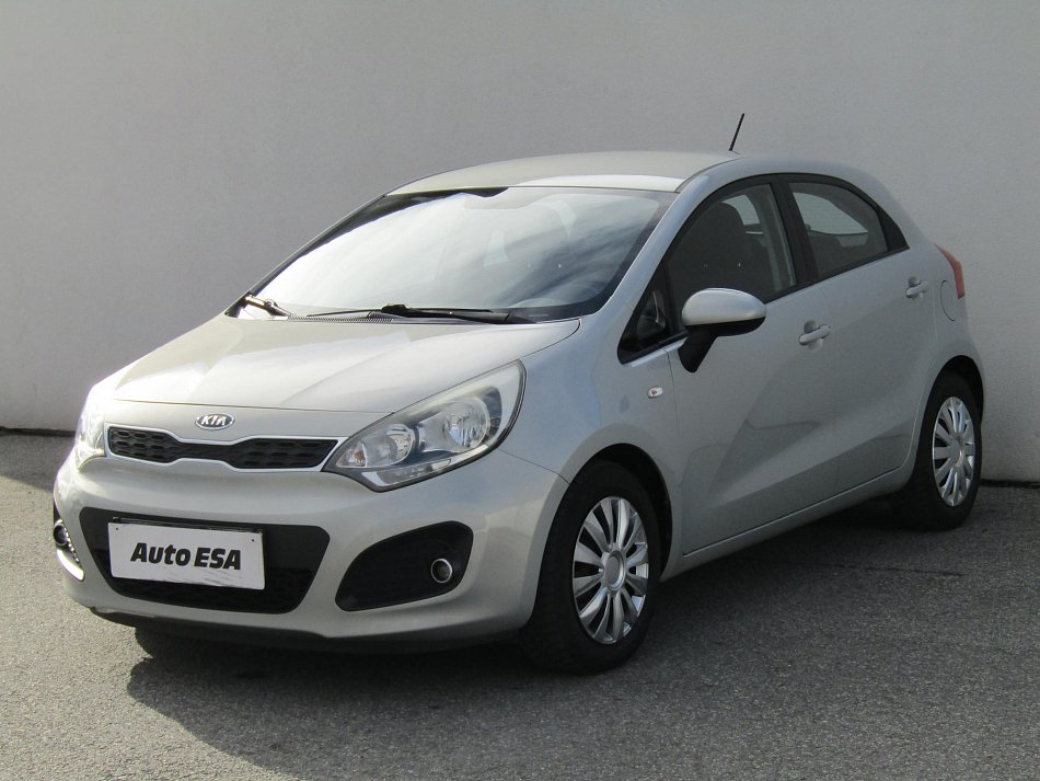 Kia Rio 1.4CRDi 