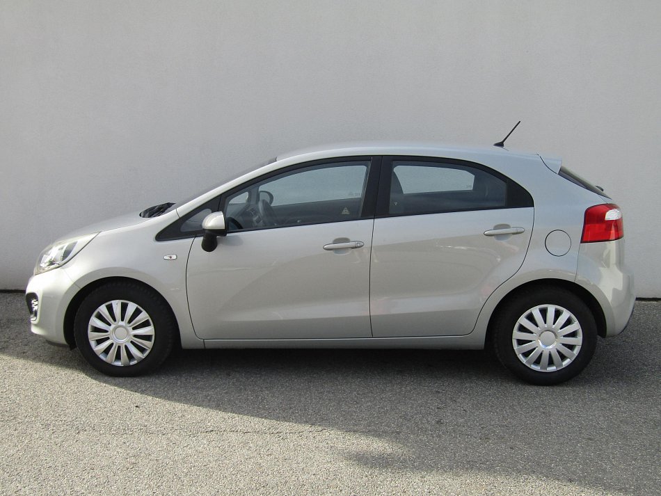 Kia Rio 1.4CRDi 