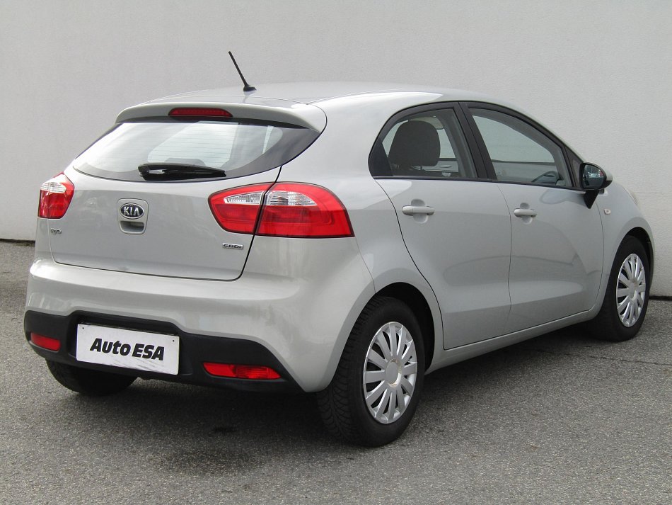 Kia Rio 1.4CRDi 