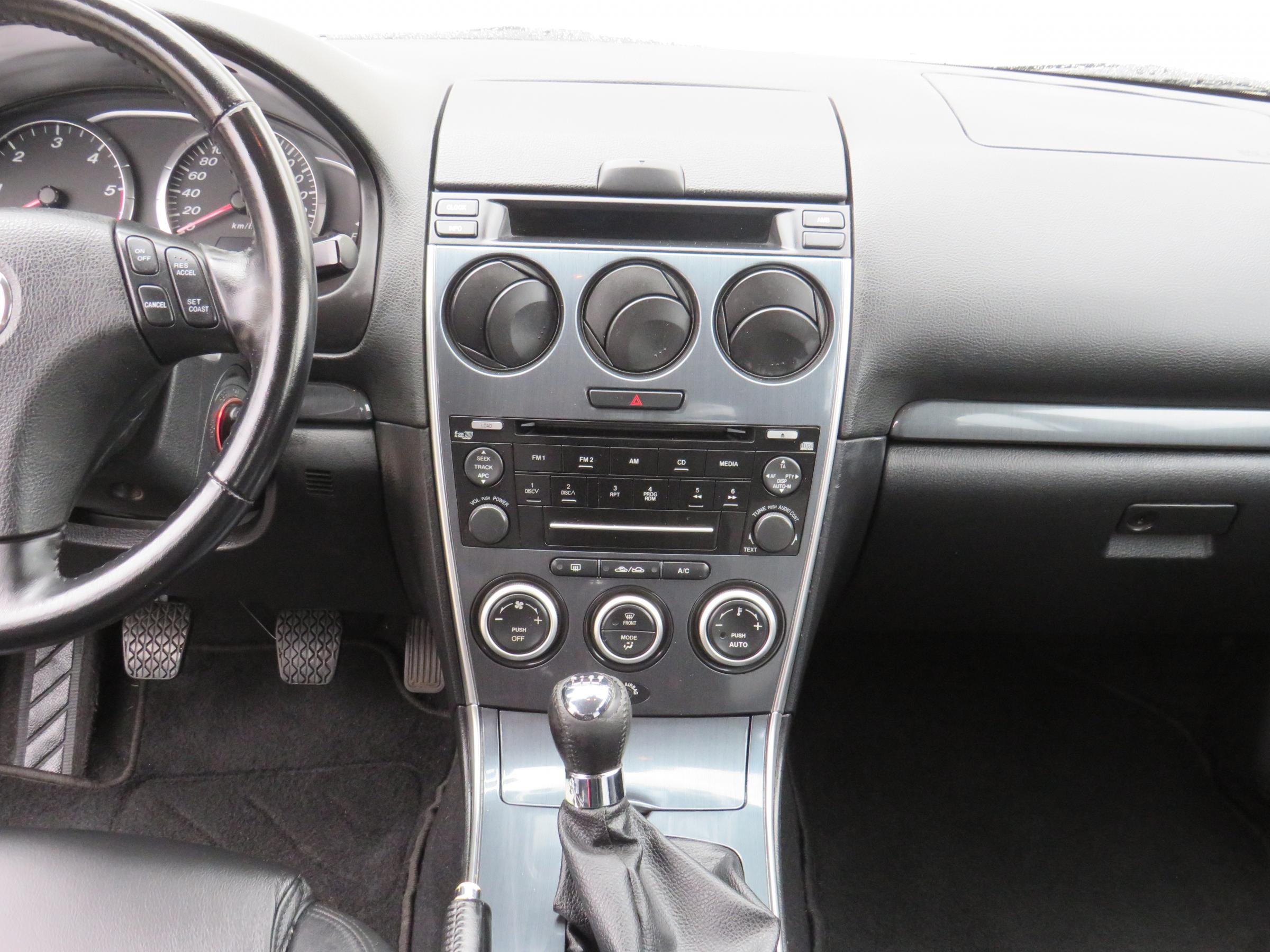 Mazda 6, 2007 - pohled č. 10