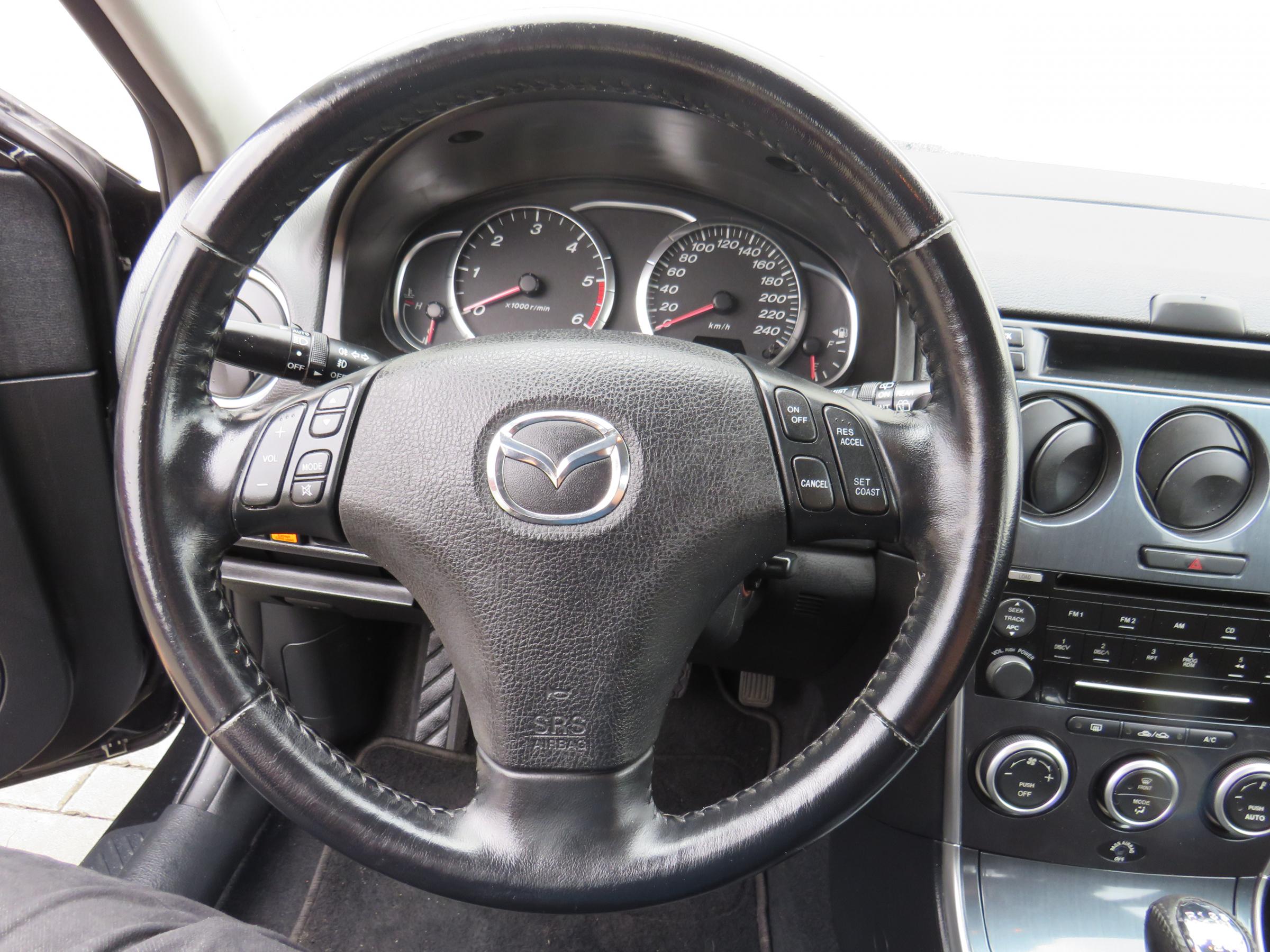 Mazda 6, 2007 - pohled č. 15