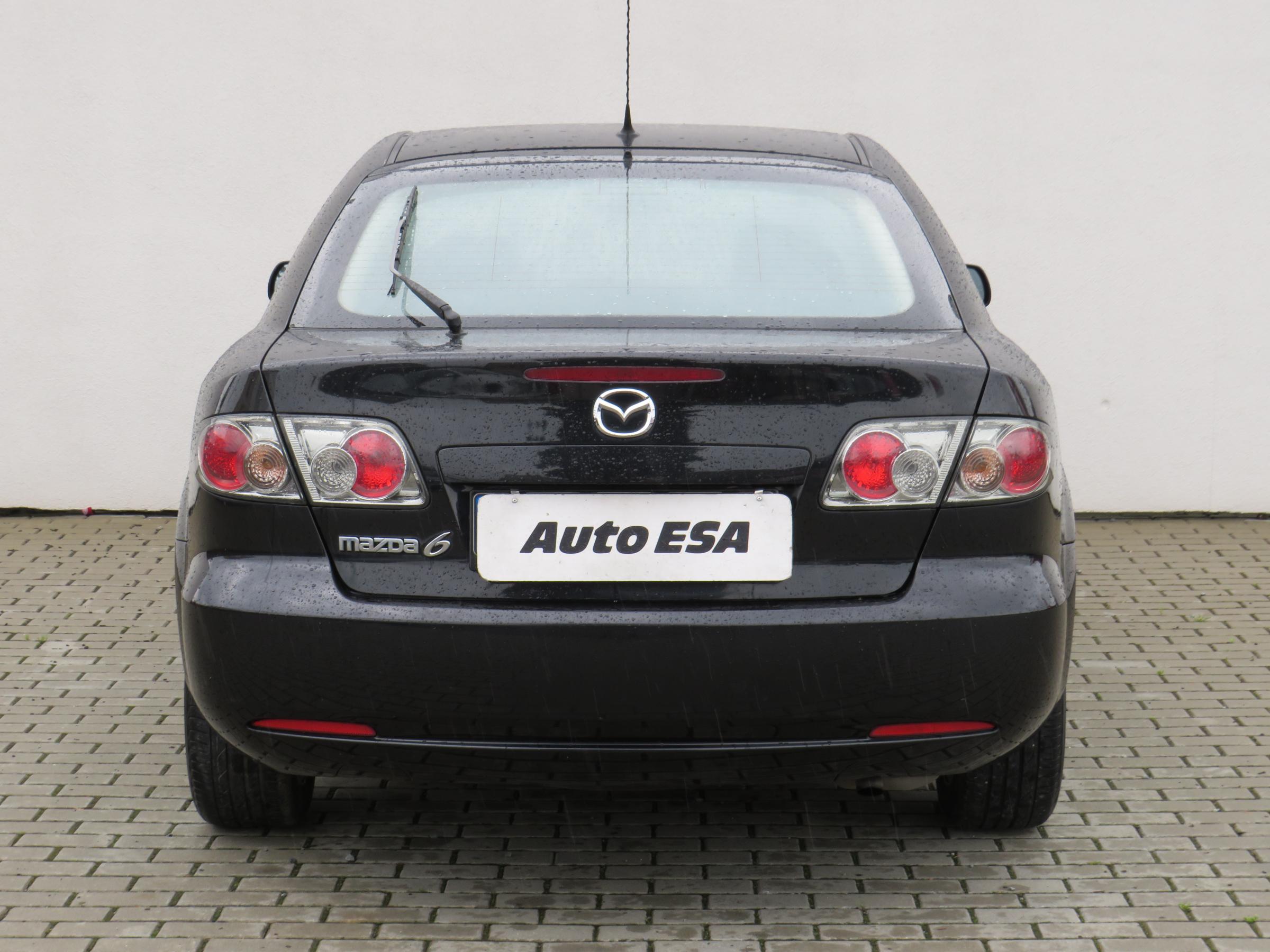Mazda 6, 2007 - pohled č. 5