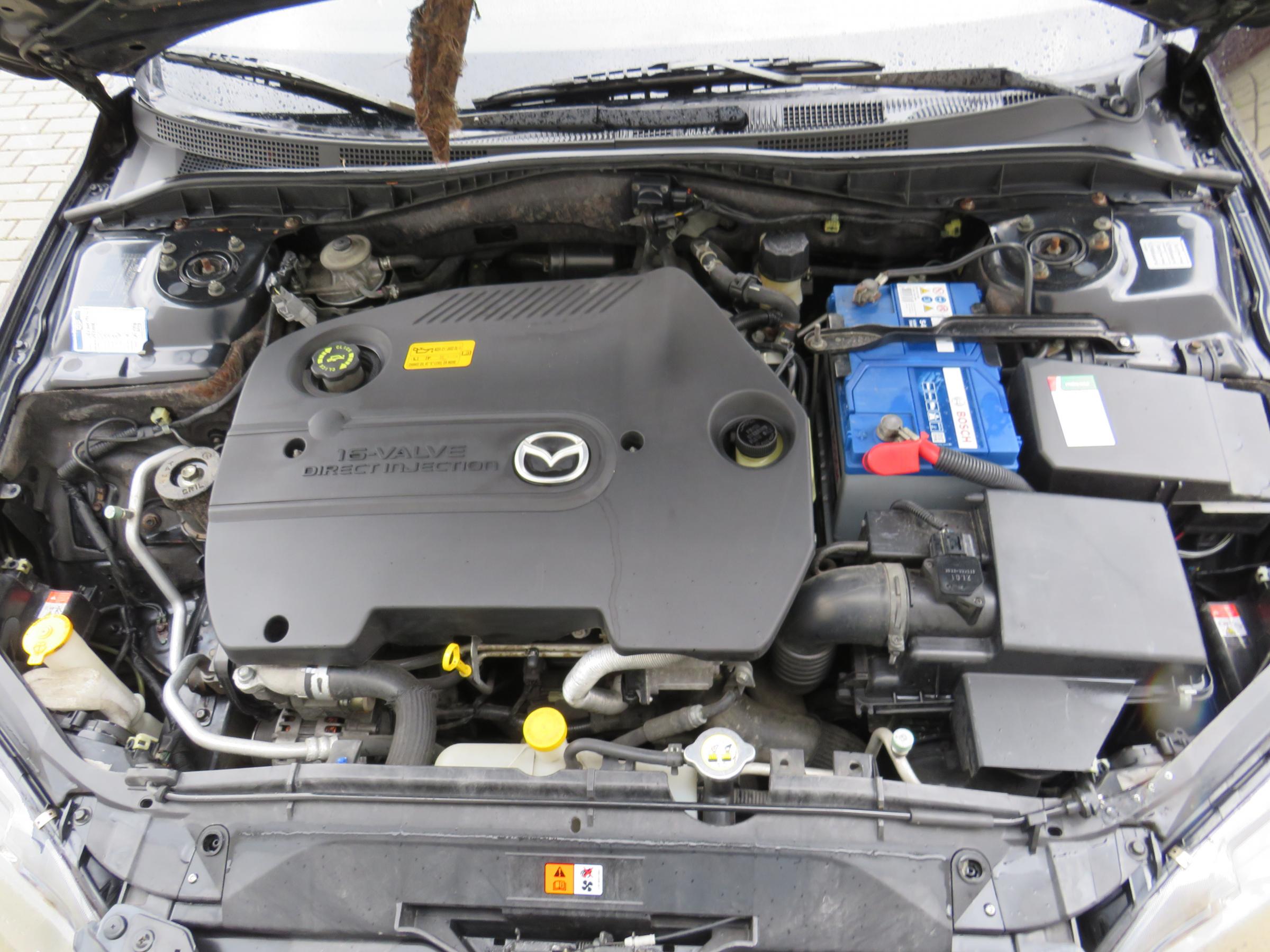 Mazda 6, 2007 - pohled č. 7