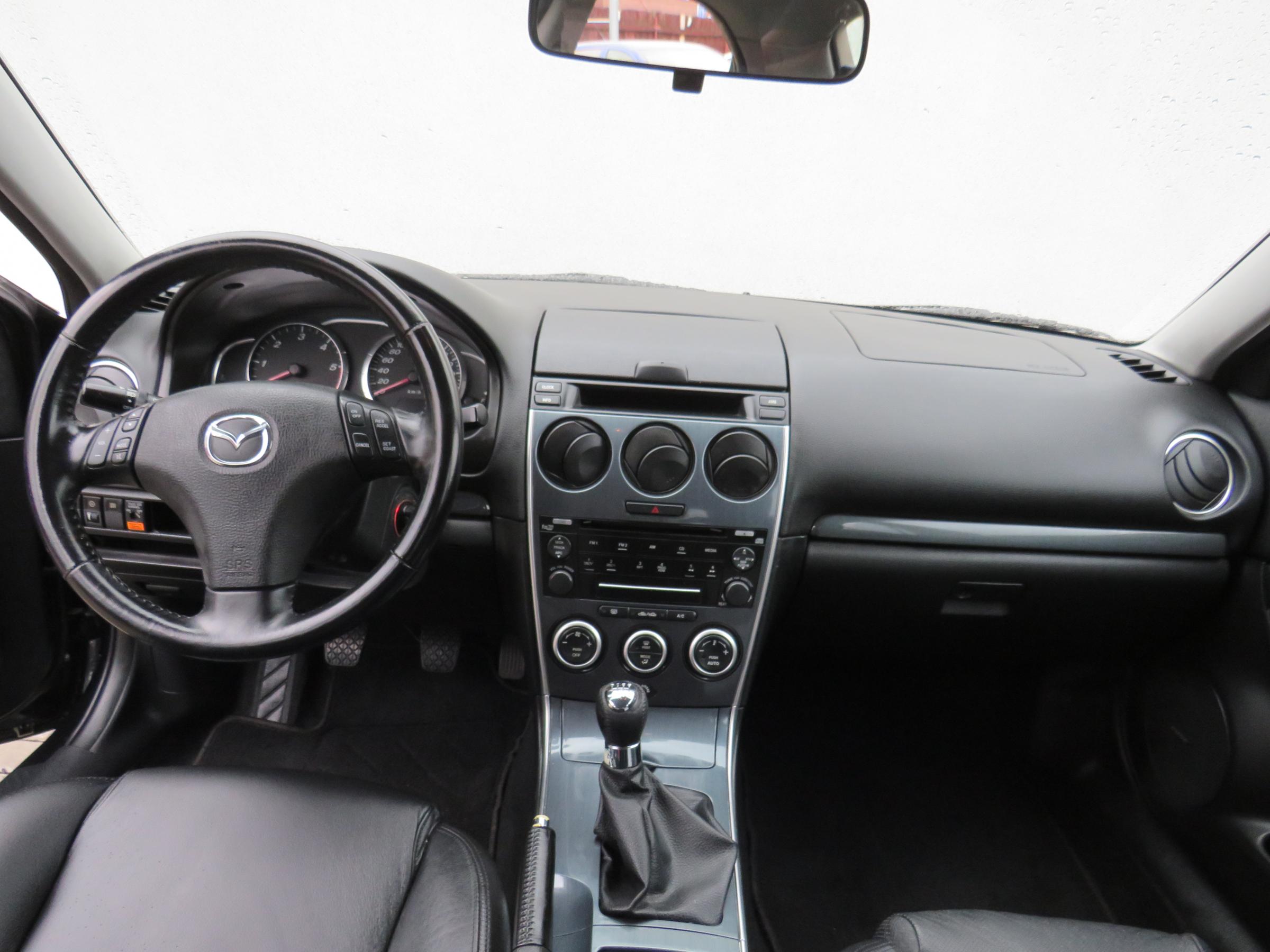 Mazda 6, 2007 - pohled č. 9