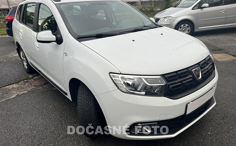 Dacia Logan 1.0i 