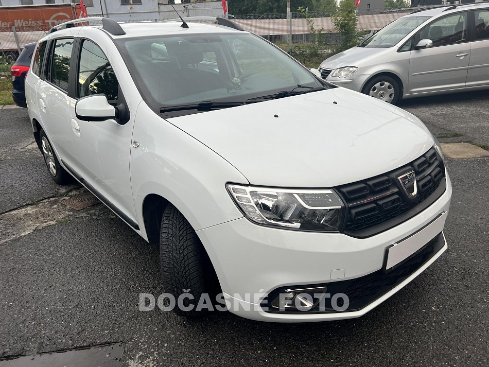 Dacia Logan 1.0i