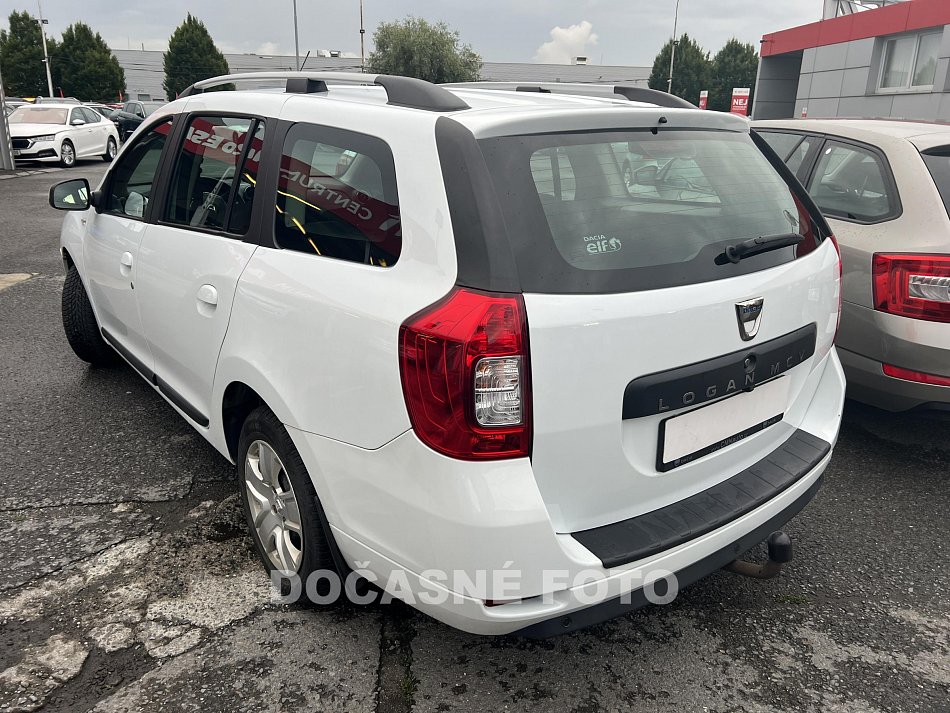 Dacia Logan 1.0i 
