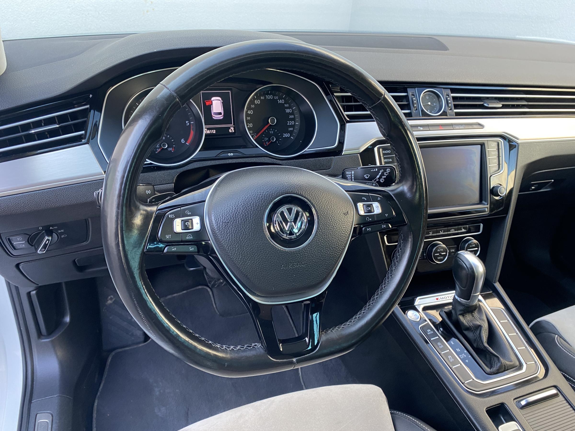 Volkswagen Passat, 2015 - pohled č. 15