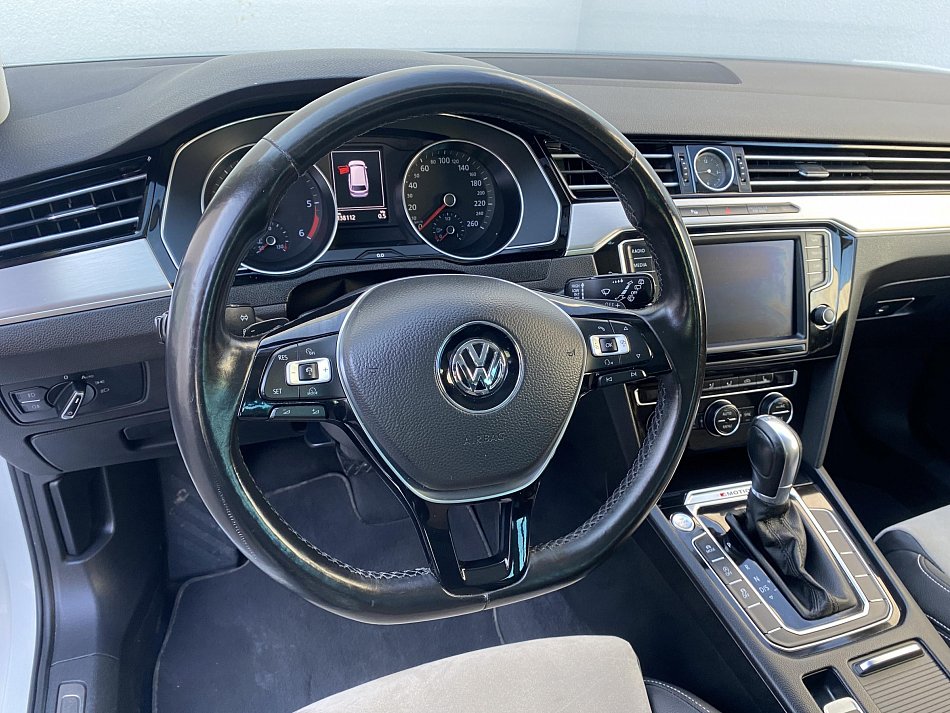 Volkswagen Passat 2.0TDi Highline 4x4